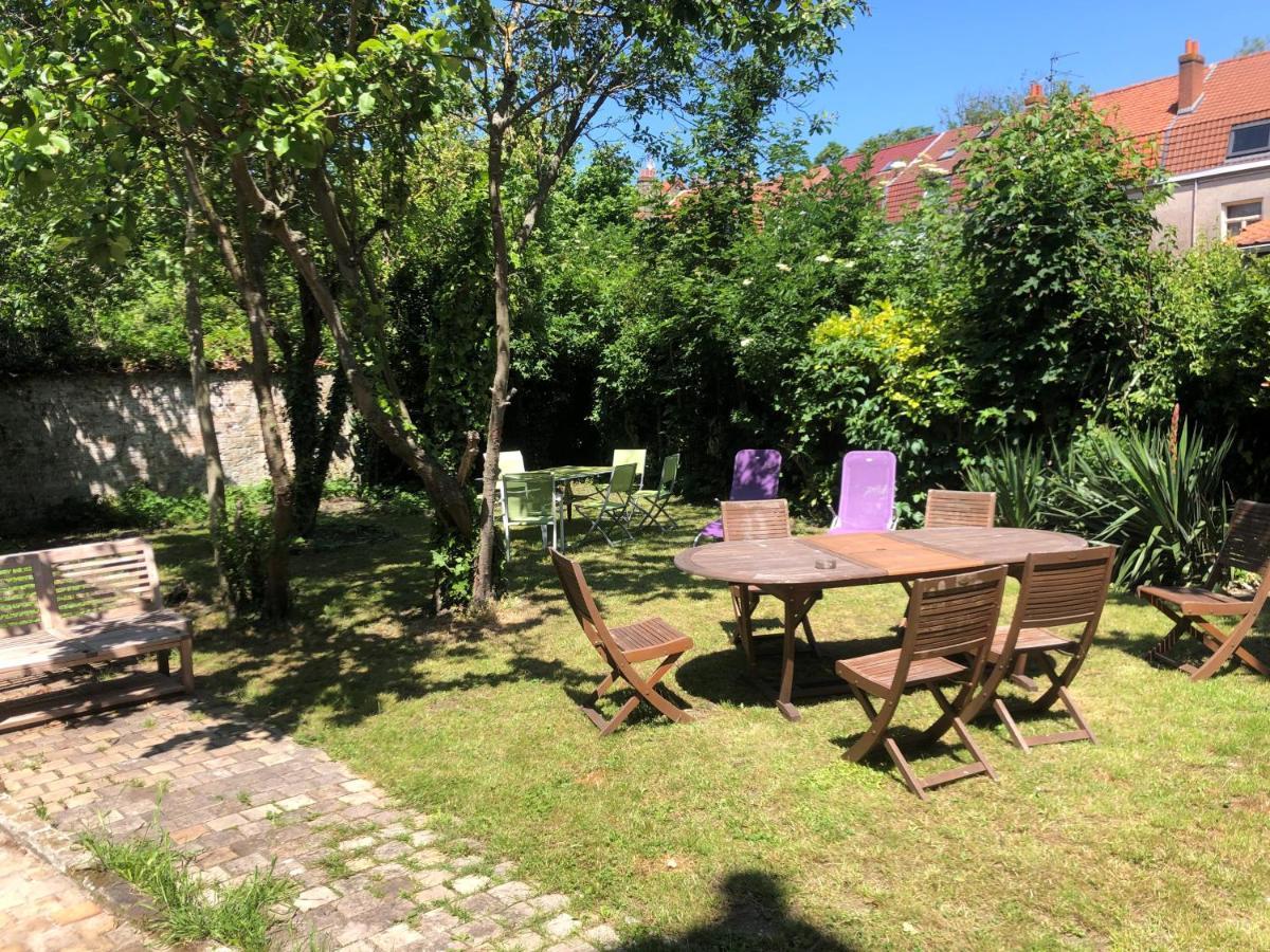 Appartement Meuble Proximite Plage Malo Les Bains Dunkirk Esterno foto